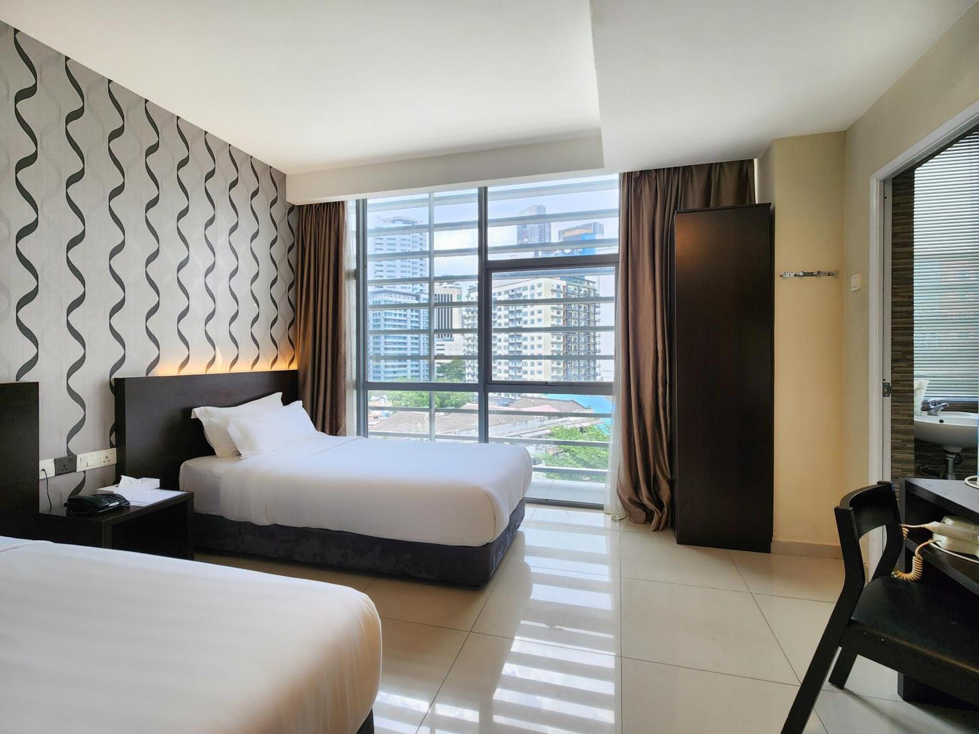 Izumi Hotel Bukit Bintang Kuala Lumpur — Photos 2